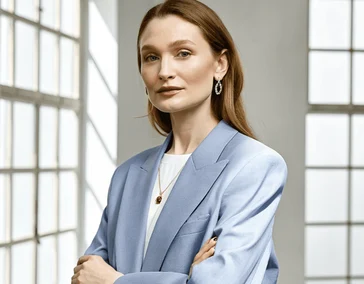 Мария Орлова — консультант по развитию персонала